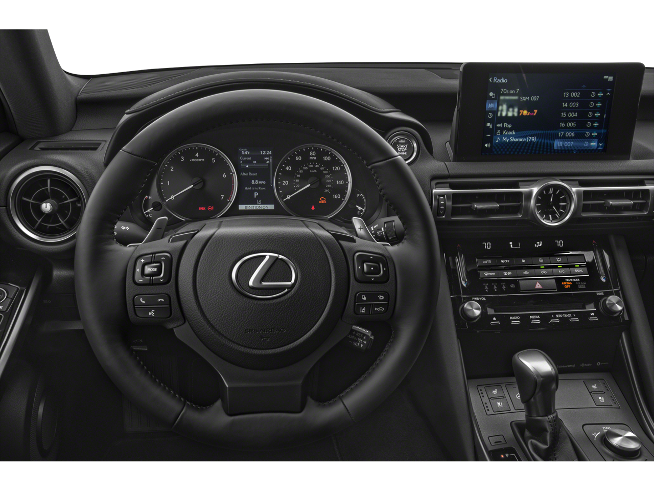 2021 Lexus IS 300 IS 300 AWD