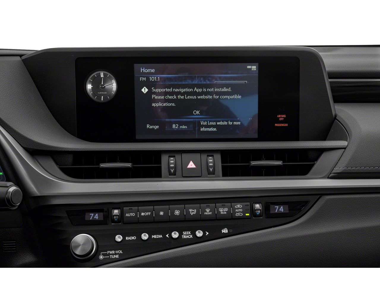 2021 Lexus ES ES 250 AWD