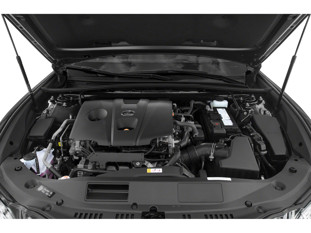 2021 Lexus ES ES 250 AWD