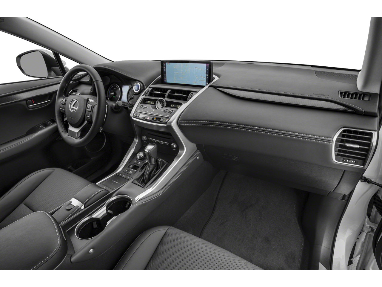 2021 Lexus NX NX 300h AWD