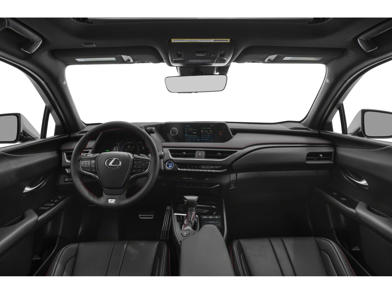 2021 Lexus UX 250h F SPORT