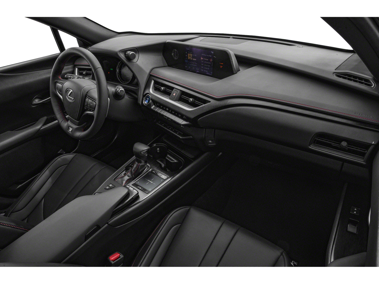 2021 Lexus UX 250h F SPORT