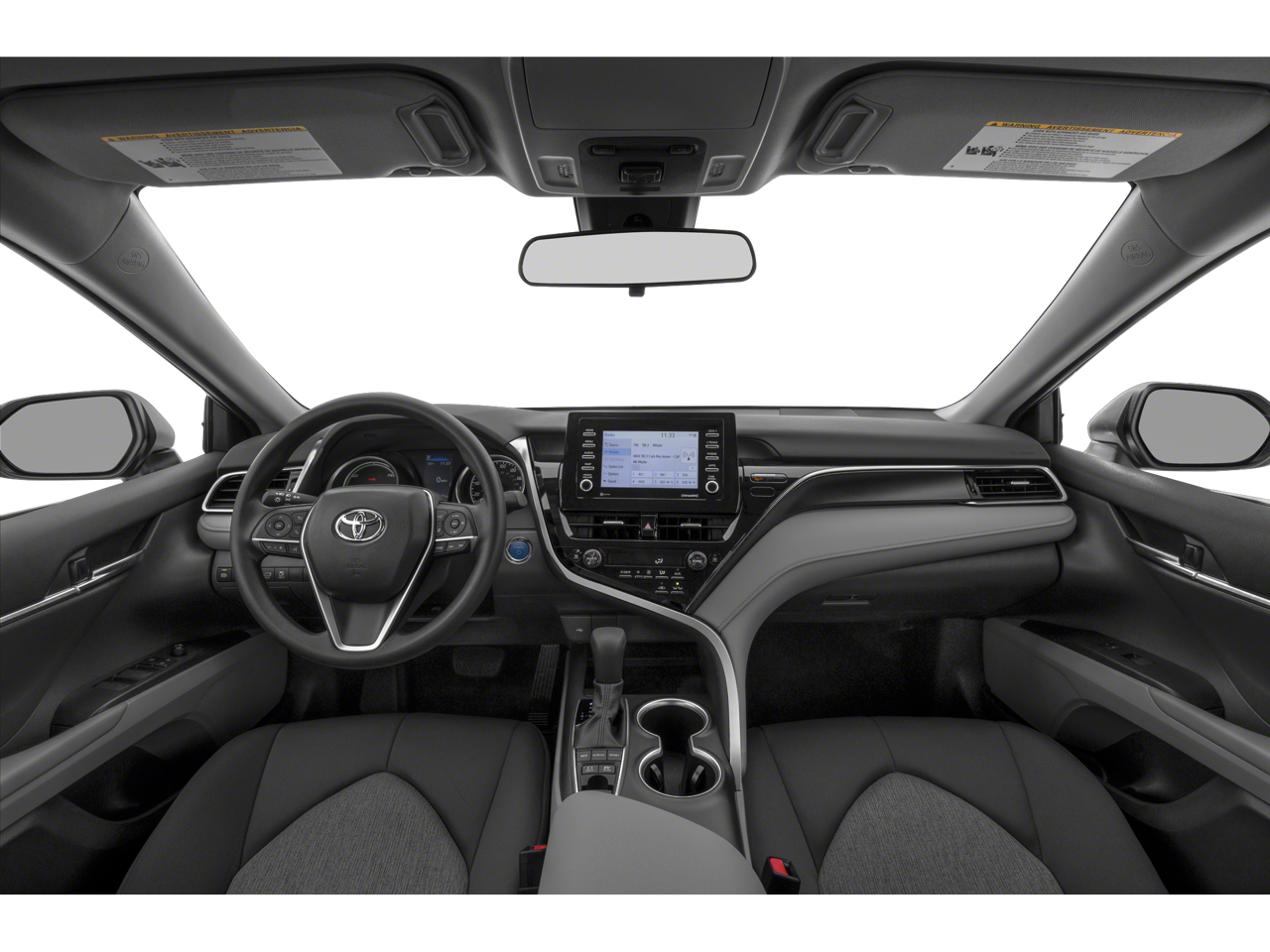 2021 Toyota Camry Hybrid XLE CVT