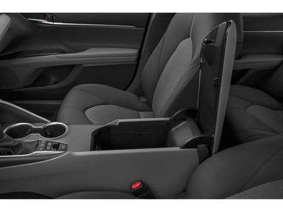 2021 Toyota Camry Hybrid XLE CVT