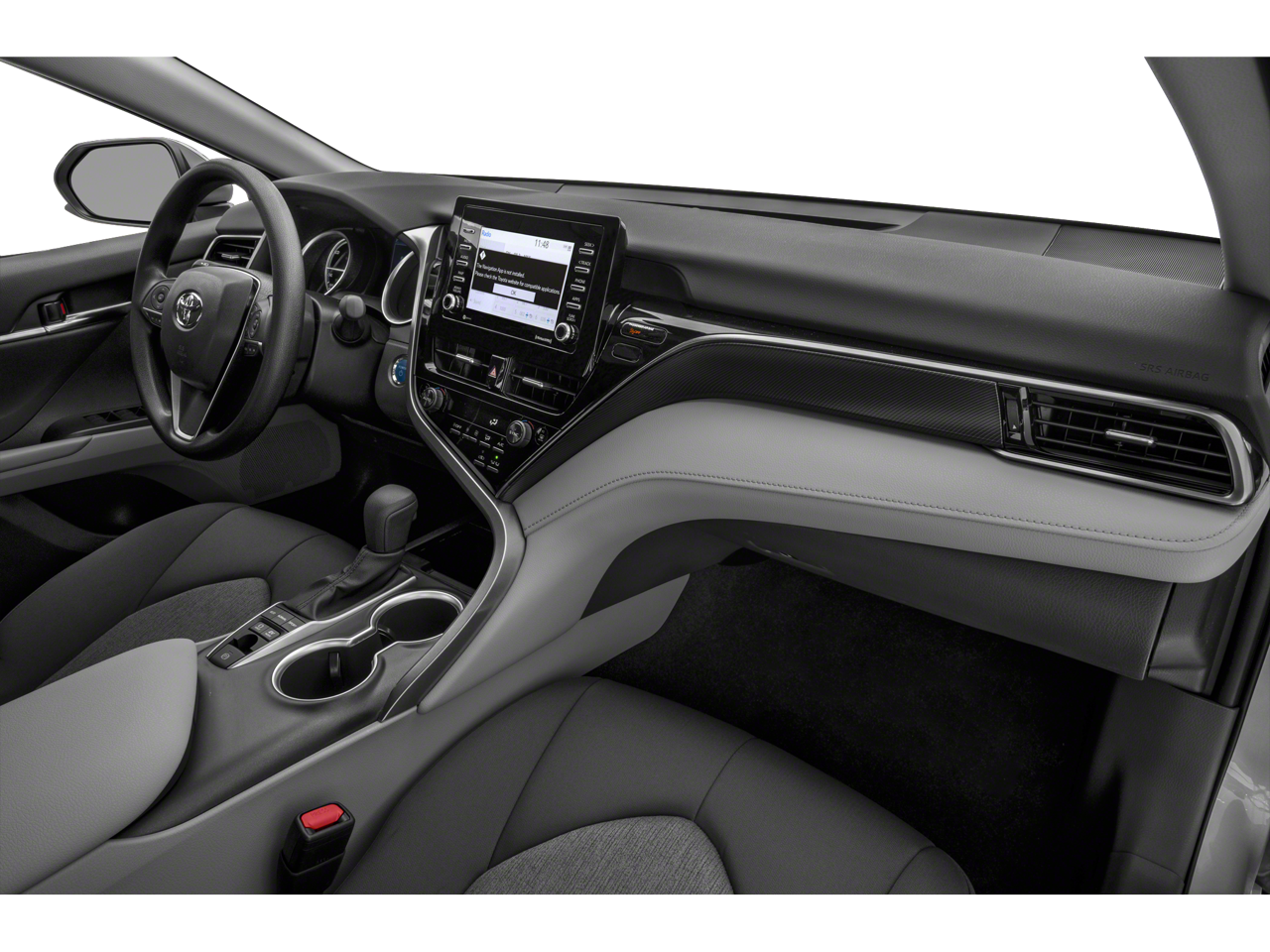 2021 Toyota Camry Hybrid XLE CVT