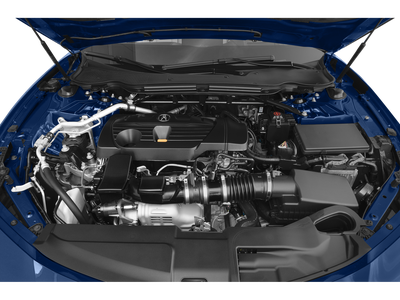 2022 Acura TLX w/Advance Package