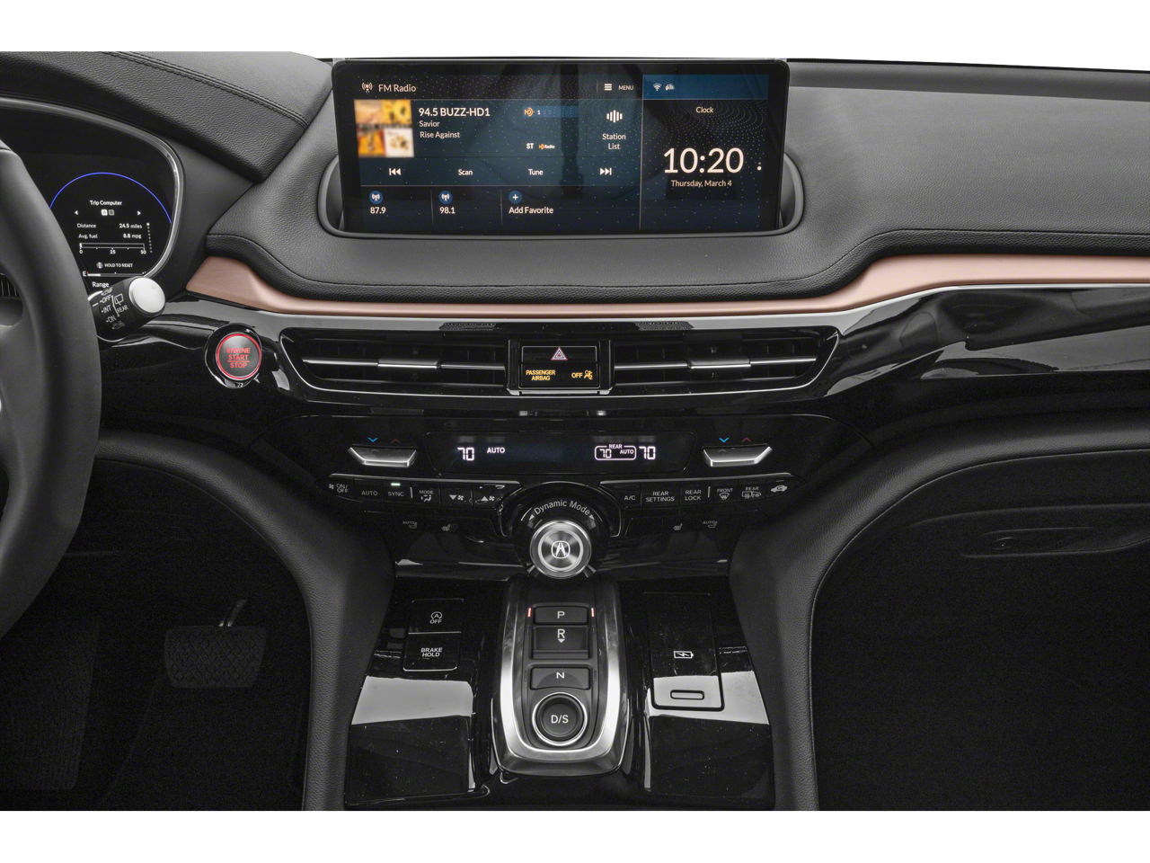 2022 Acura MDX SH-AWD