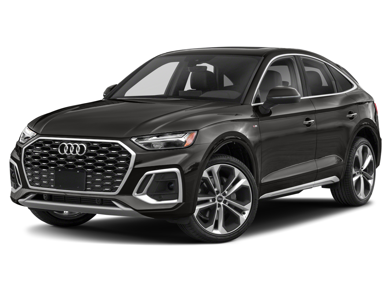 2022 Audi Q5 Sportback S line Premium