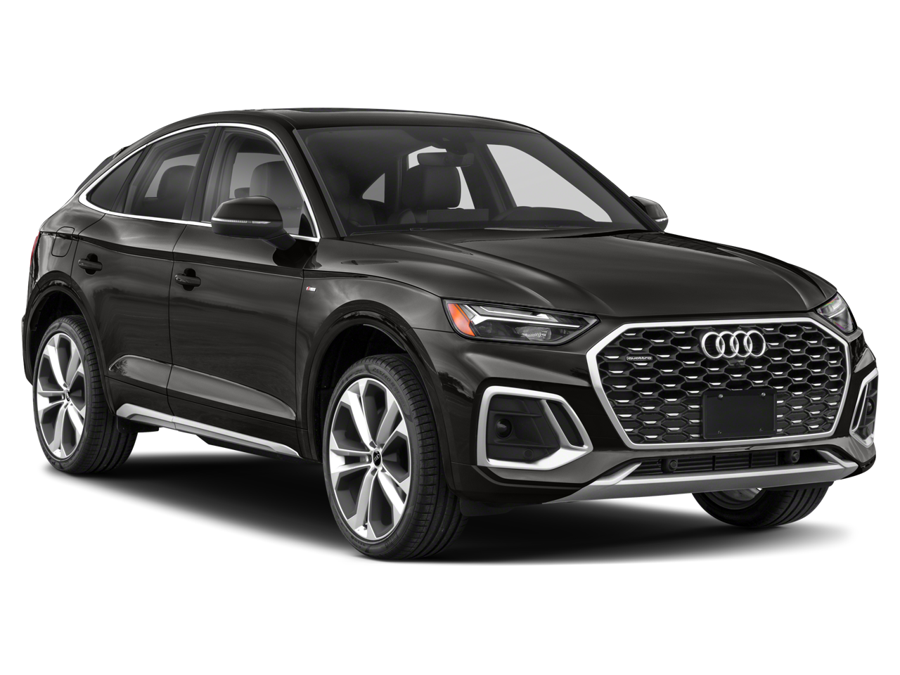 2022 Audi Q5 Sportback S line Premium