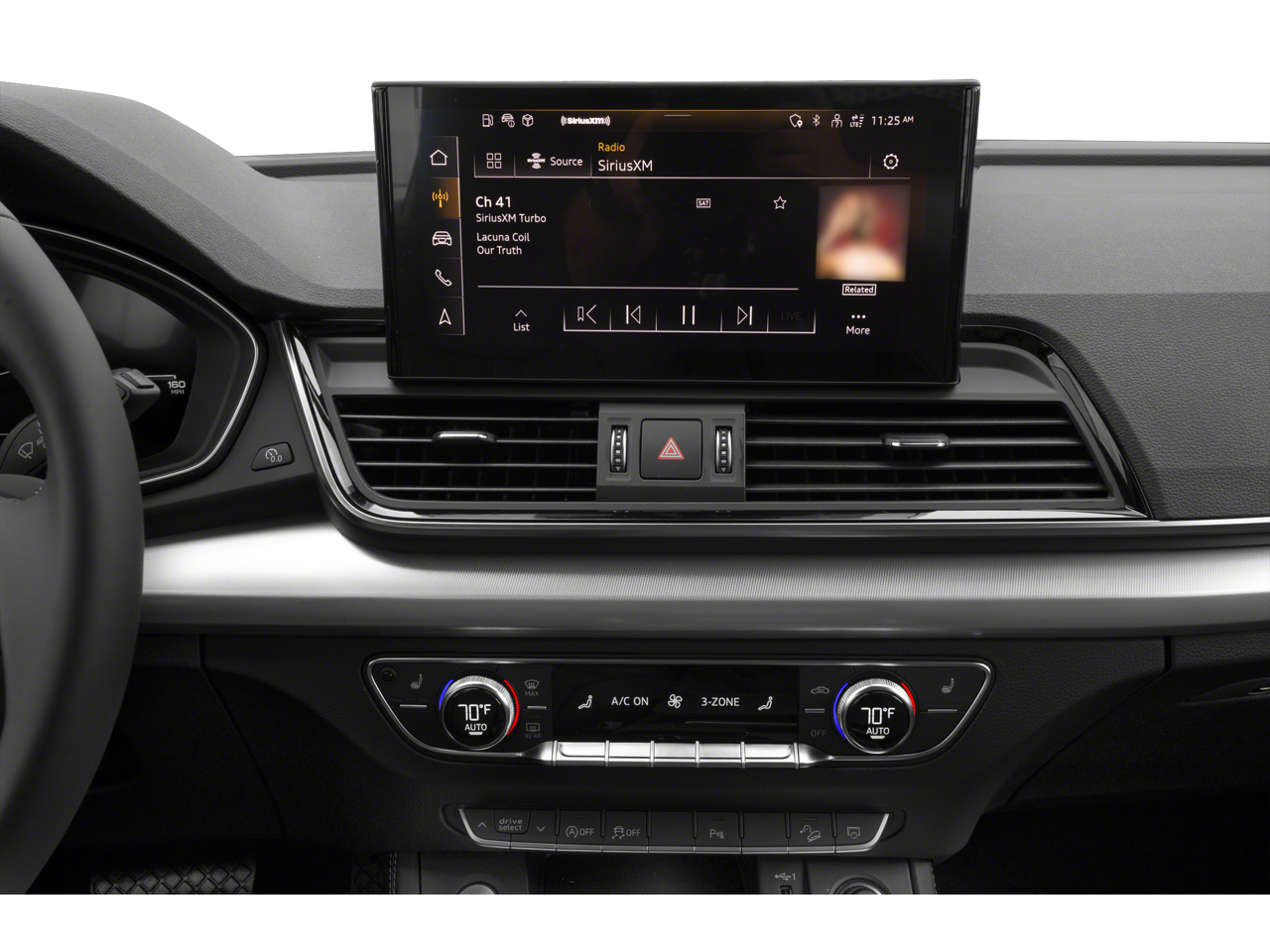 2022 Audi Q5 Sportback S line Premium