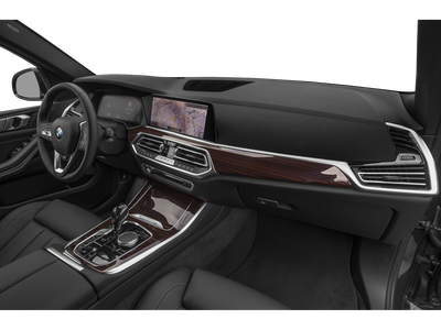 2022 BMW X5 xDrive40i xDrive40i
