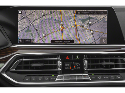 2022 BMW X5 xDrive40i xDrive40i