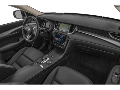 2022 INFINITI QX50 LUXE