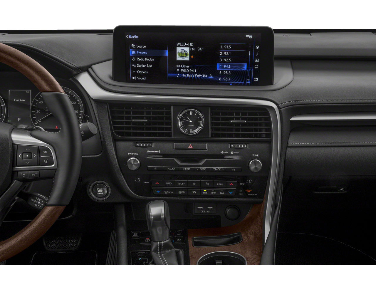 2022 Lexus RX RX 350L AWD