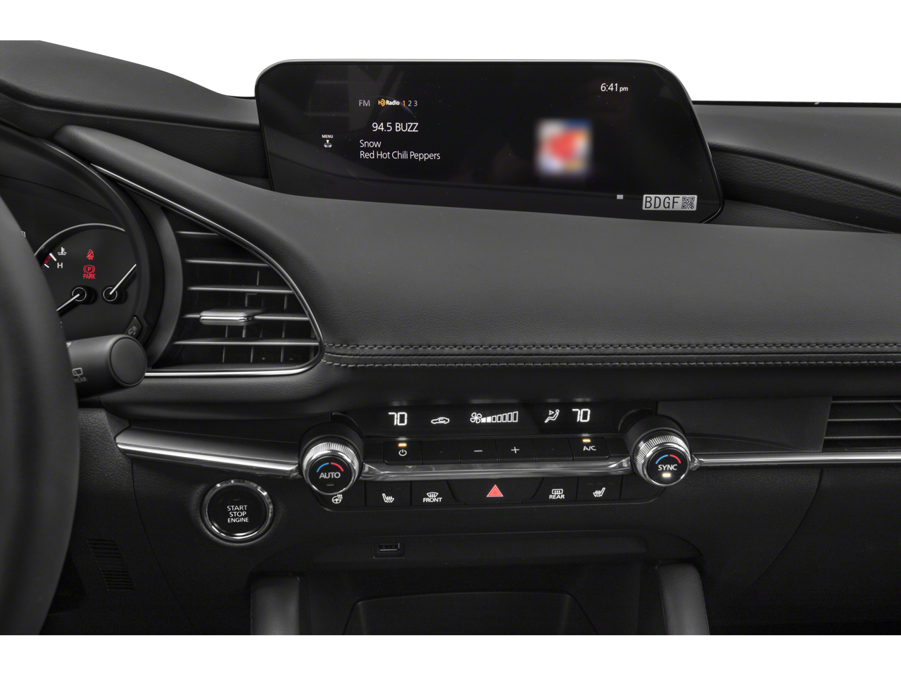 2022 Mazda Mazda3 Hatchback 2.5 Turbo