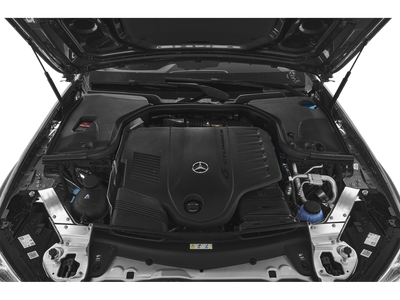 2022 Mercedes-Benz E-Class E 450