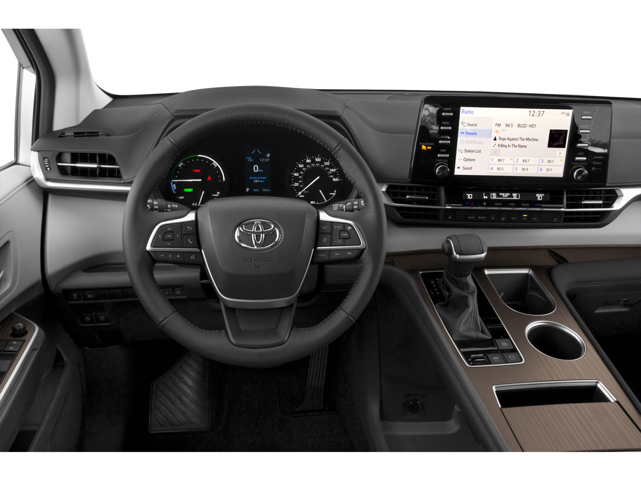 2022 Toyota Sienna XLE FWD 7-Passenger