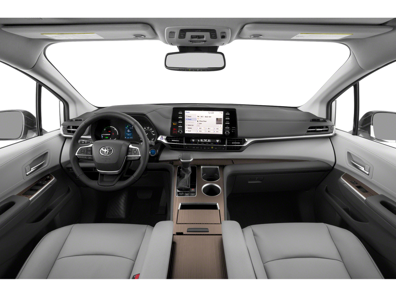 2022 Toyota Sienna XLE FWD 7-Passenger