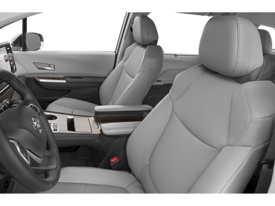 2022 Toyota Sienna XLE FWD 7-Passenger