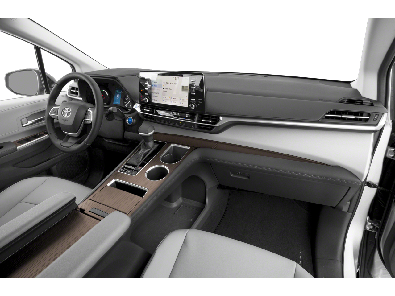 2022 Toyota Sienna XLE FWD 7-Passenger