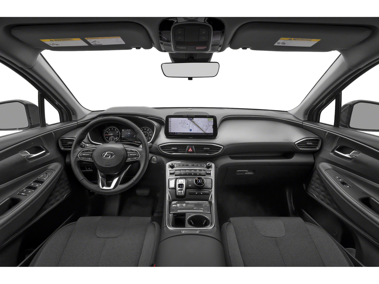 2023 Hyundai Santa Fe SEL AWD