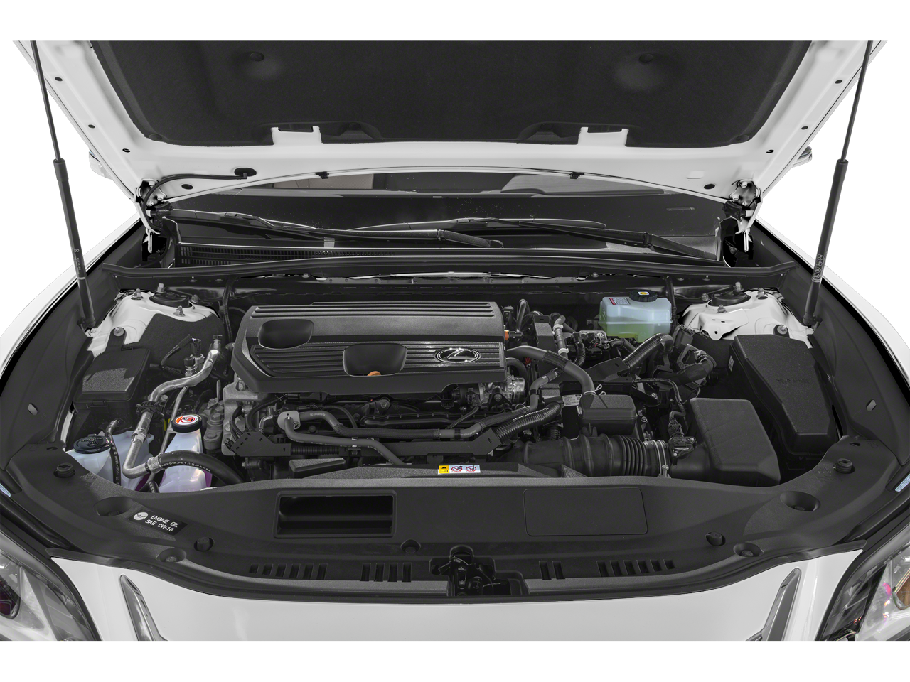 2023 Lexus ES ES 300h FWD