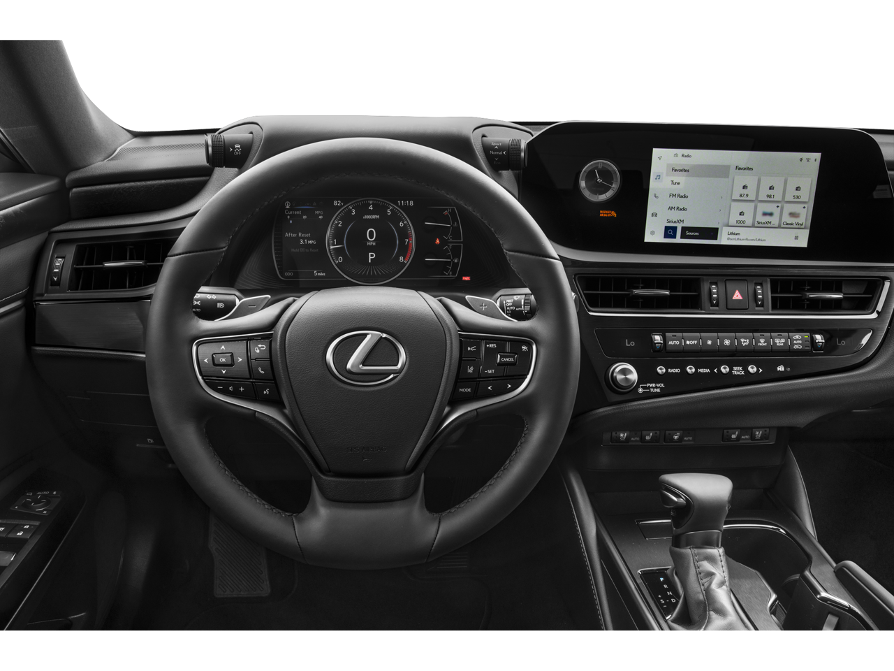 2023 Lexus ES 250 ES 250 AWD