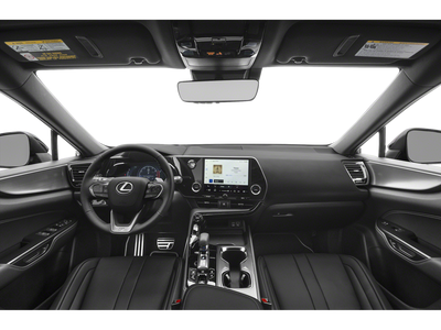 2023 Lexus NX 350 F SPORT Handling