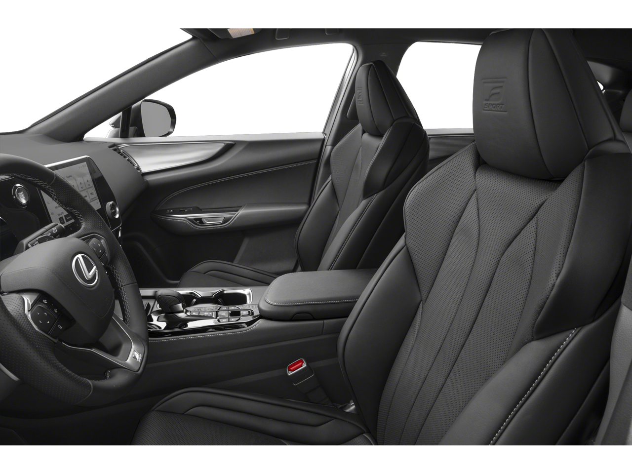 2023 Lexus NX 350 F SPORT Handling