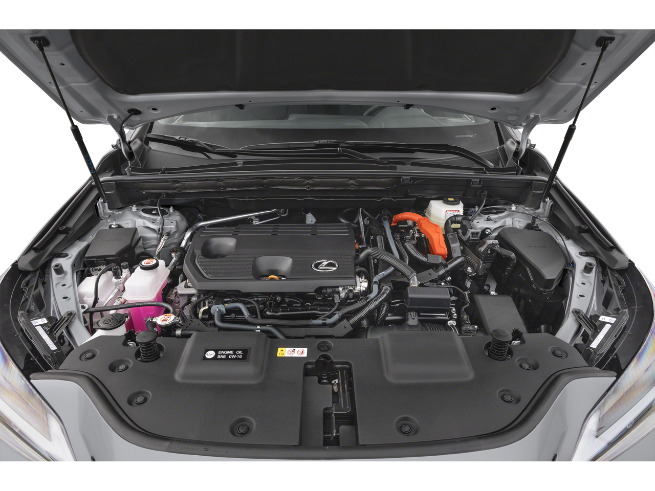 2023 Lexus NX Premium