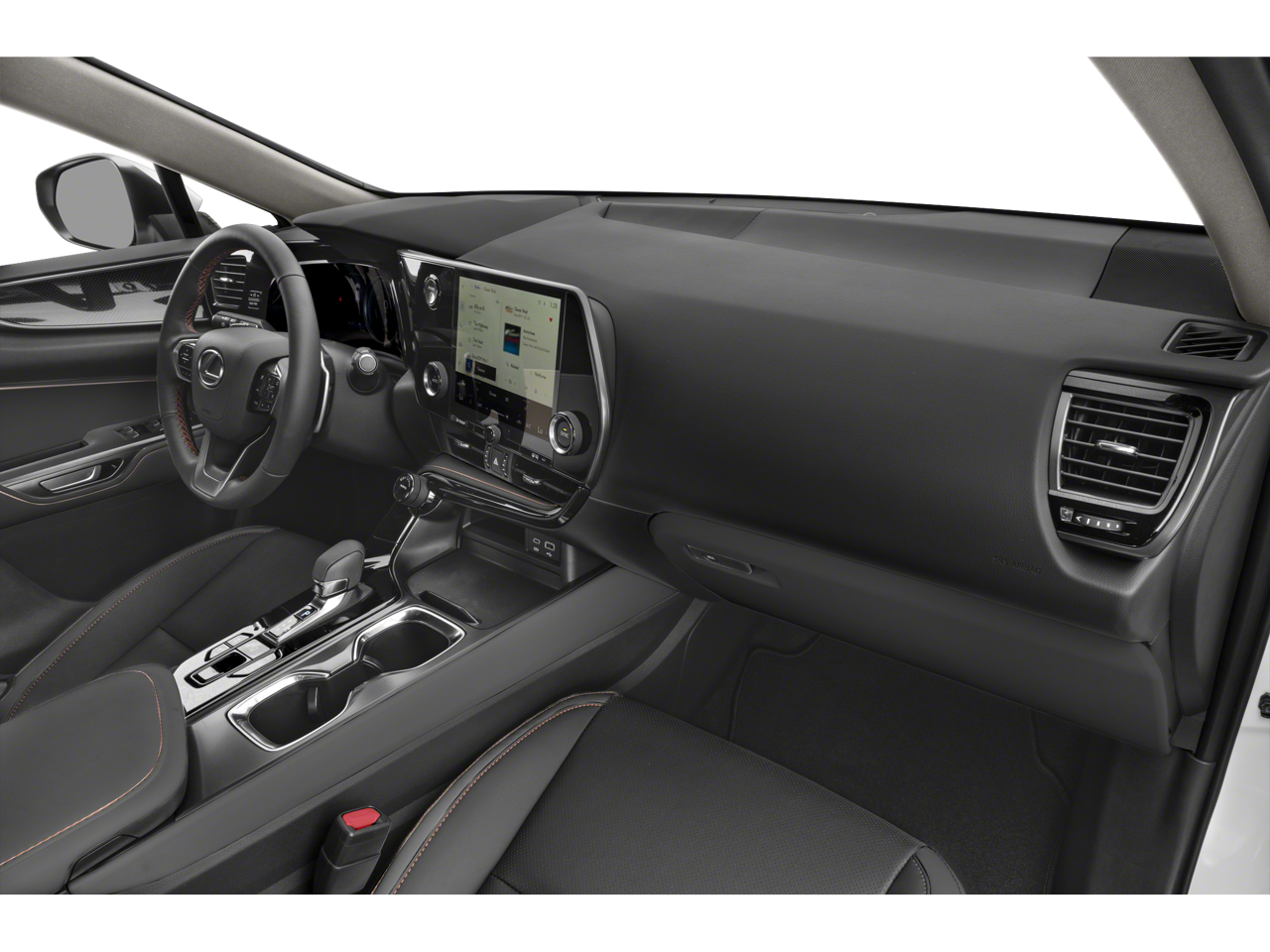 2023 Lexus NX Premium