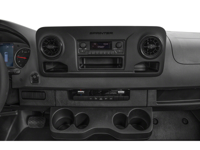 2023 Mercedes-Benz Sprinter 2500 High Roof I4 Diesel HO 170 Extended RWD