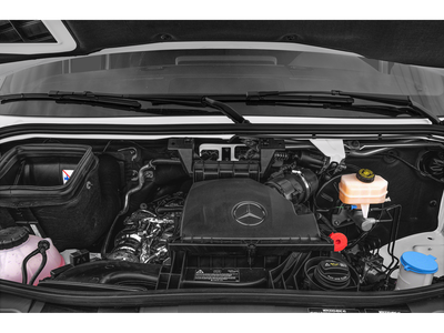 2023 Mercedes-Benz Sprinter 2500 High Roof I4 Diesel HO 170 Extended RWD