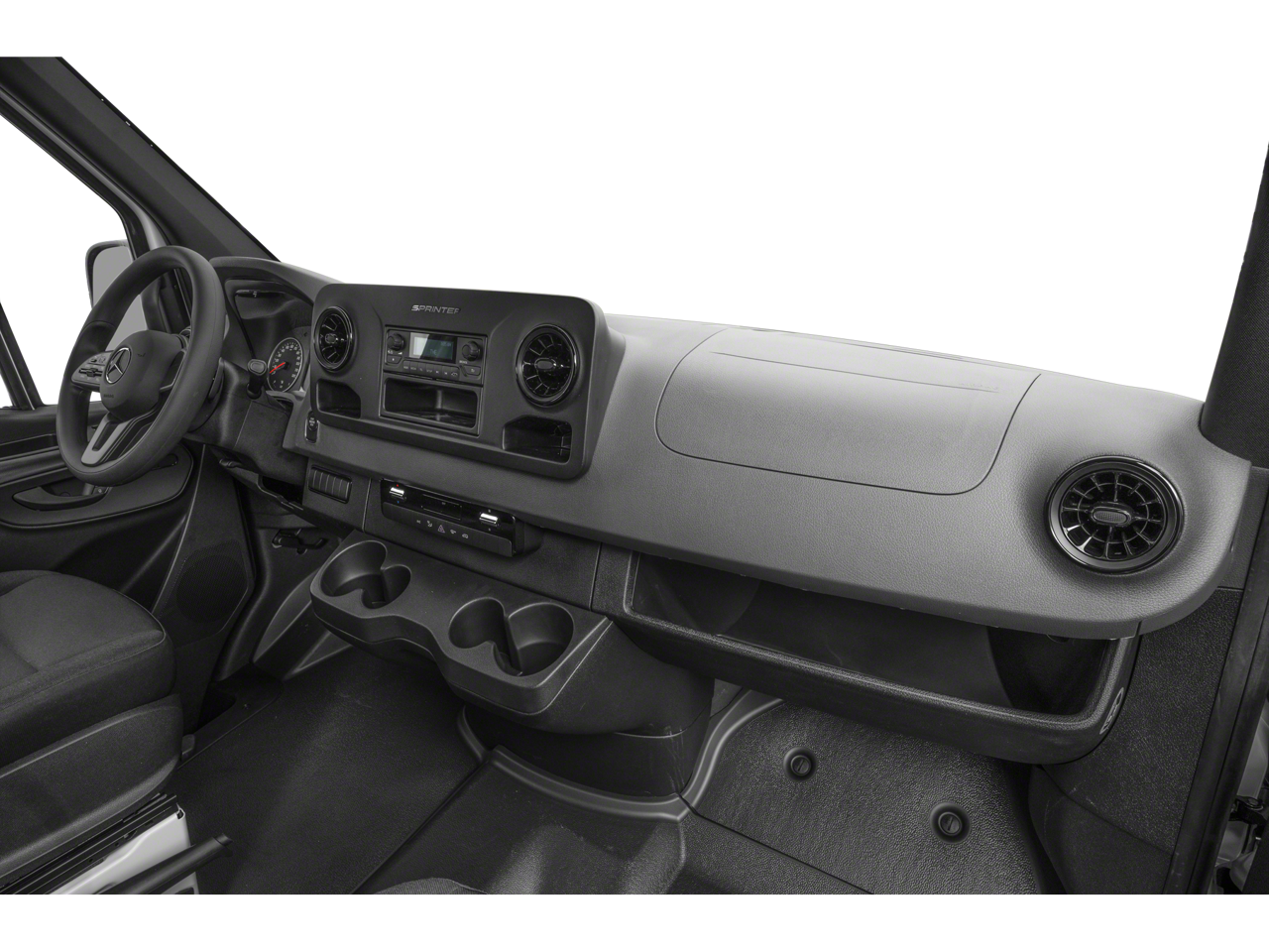 2023 Mercedes-Benz Sprinter 2500 High Roof I4 Diesel HO 170 Extended RWD