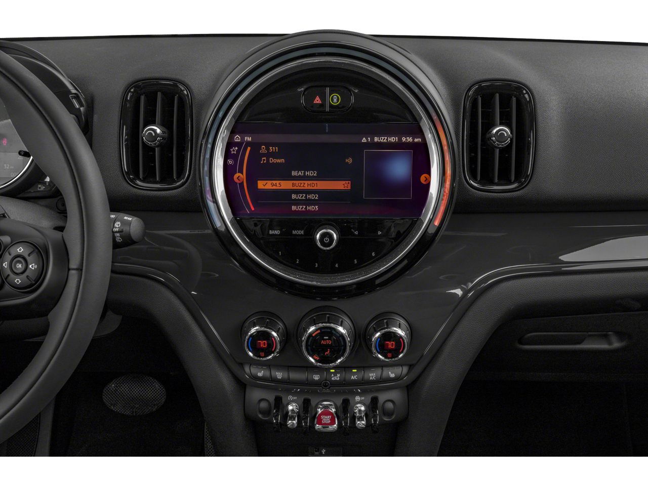 2023 MINI Countryman All4 Cooper S