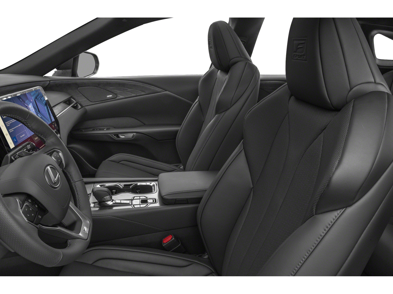 2024 Lexus RX F SPORT Handling