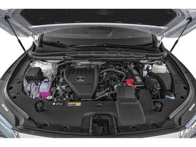 2024 Lexus RX F SPORT Handling