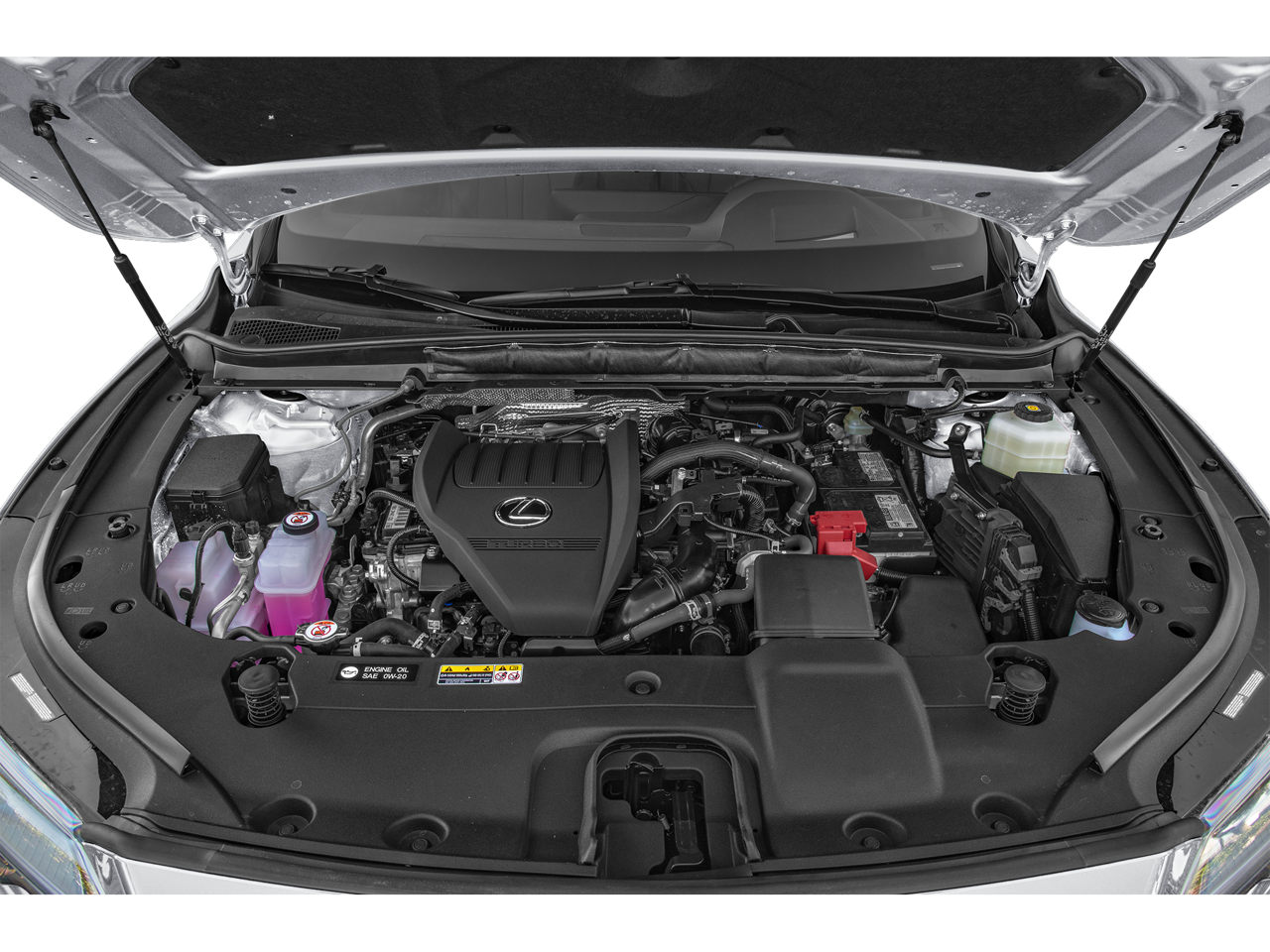 2024 Lexus RX F SPORT Handling