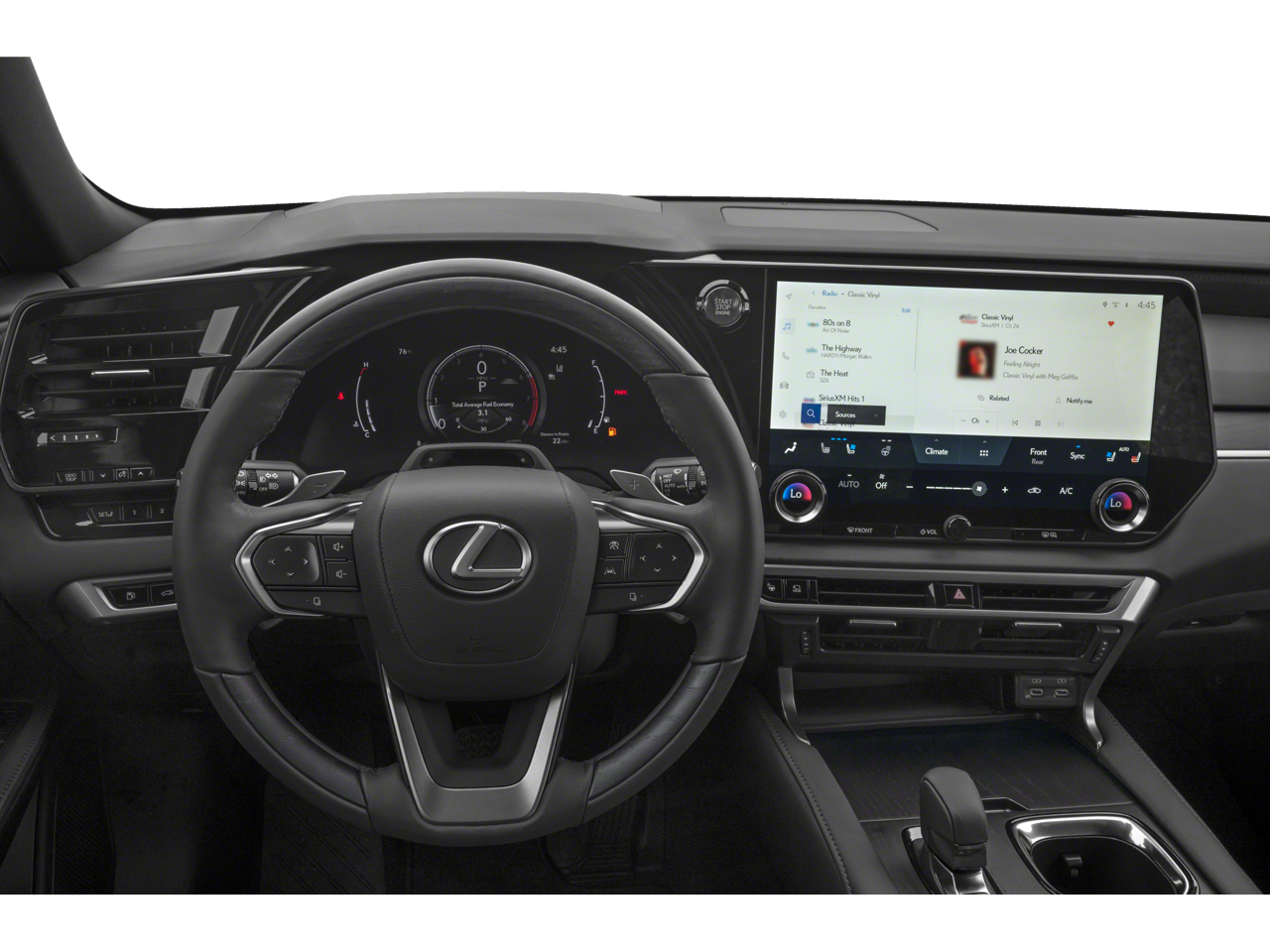 2024 Lexus RX RX 350 Luxury AWD
