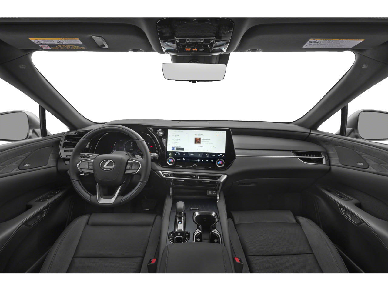 2024 Lexus RX RX 350 Luxury AWD
