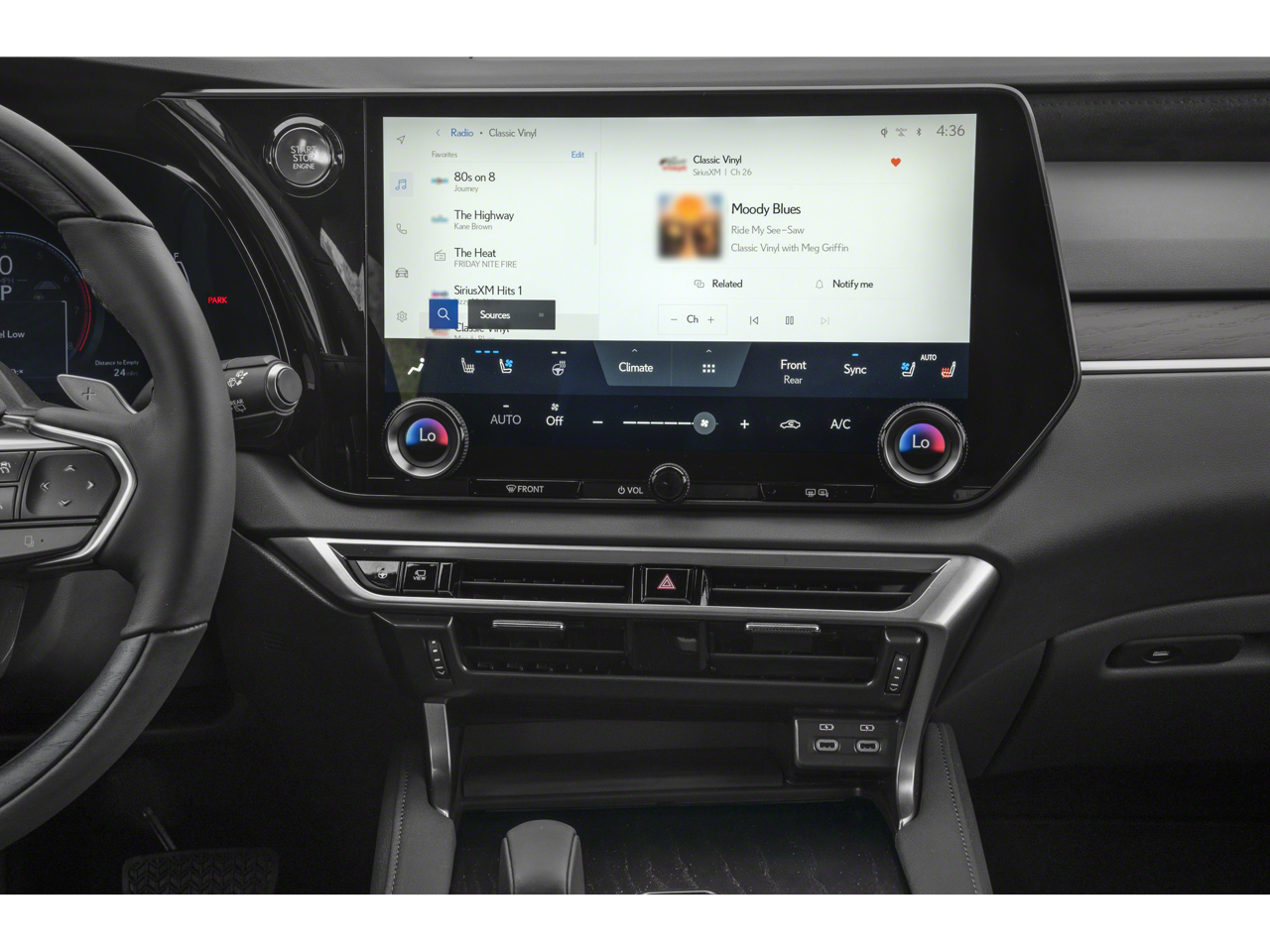 2024 Lexus RX RX 350 Luxury AWD