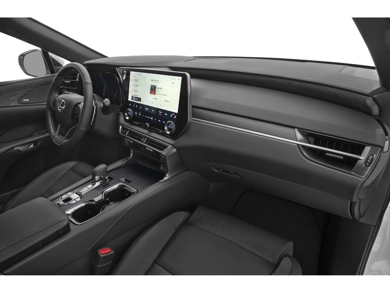 2024 Lexus RX RX 350 Luxury AWD