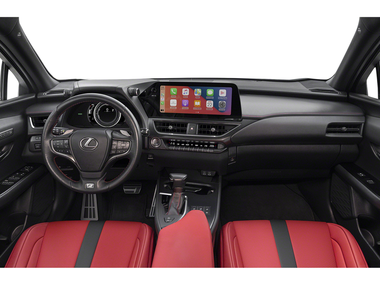 2024 Lexus UX 250h UX 250h AWD