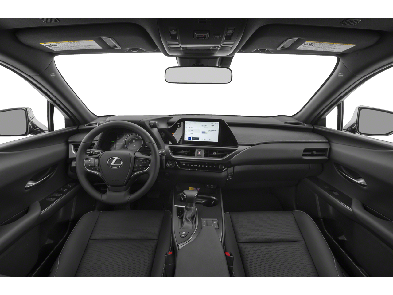 2024 Lexus UX 250h F SPORT Design