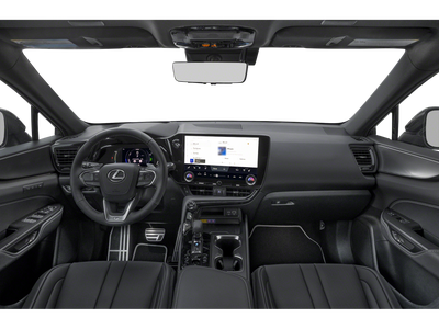 2024 Lexus NX 450h+ Luxury