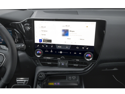 2024 Lexus NX 450h+ Luxury