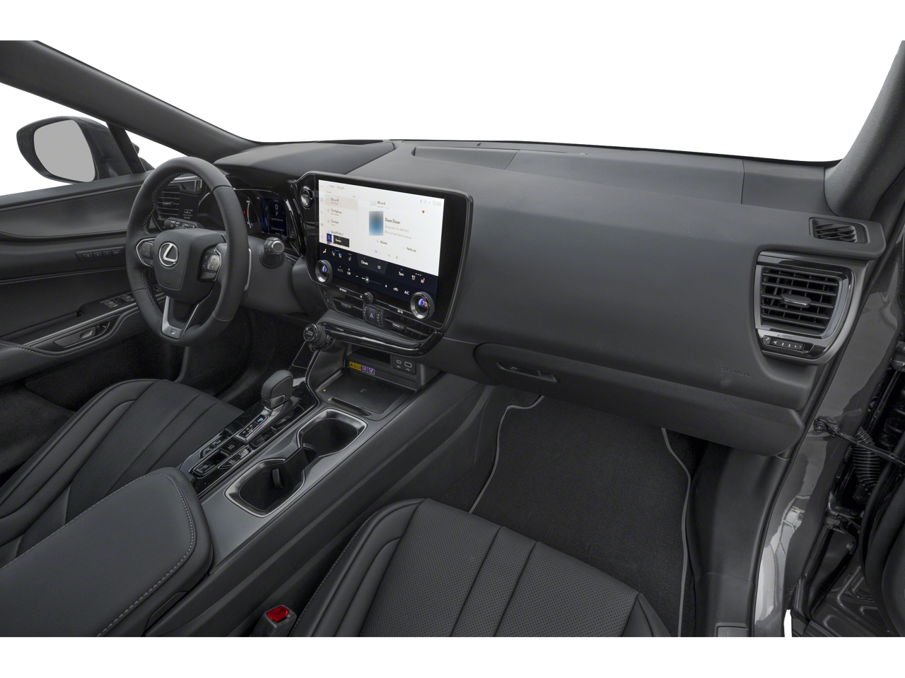 2024 Lexus NX 450h+ Luxury