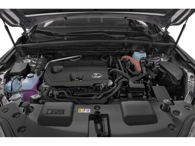 2024 Lexus NX NX 350h Luxury AWD