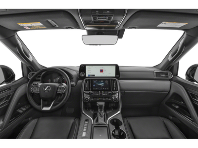 2024 Lexus LX LX 600 Luxury 4WD