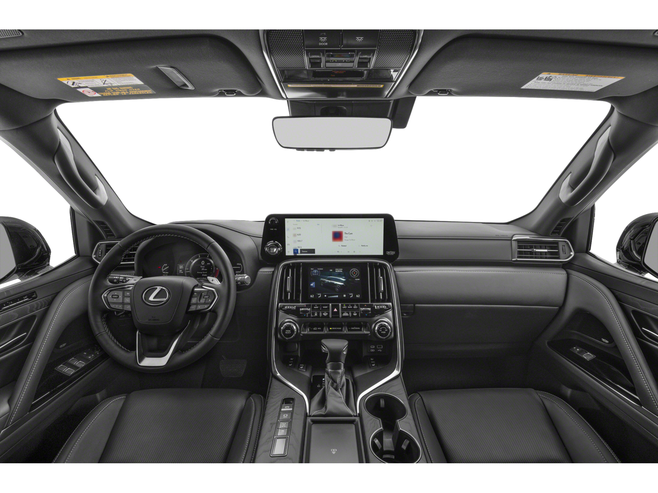 2024 Lexus LX LX 600 Luxury 4WD